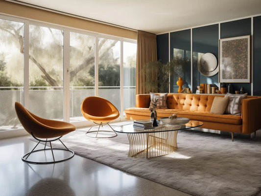 Why We’re Obsessed with Mid-Century Modern Design