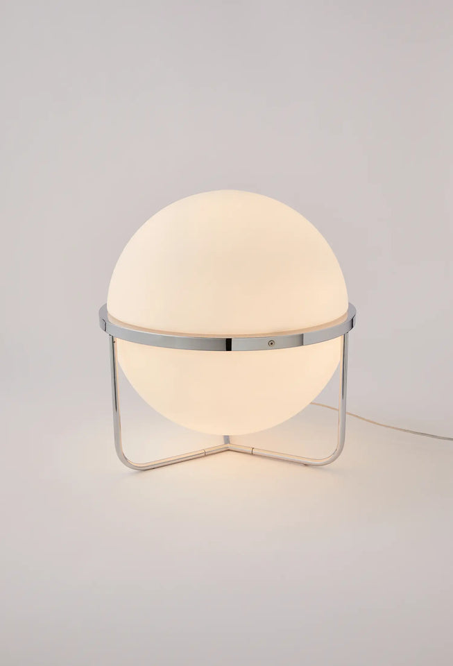 ChromeBall Lamp