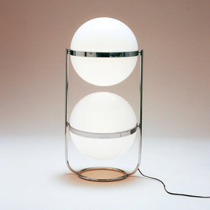 ChromeBall Lamp