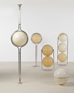 Vintage Sphere Lights