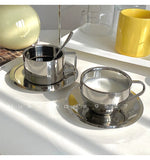 Niche Cup & Saucer