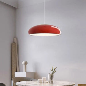 HaloGlow Pendant Light