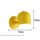 ColorFlex Wall Lamp