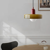 Morandi Style Retro Pendant Lamp