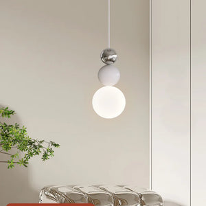 OrbGlow Pendant Light