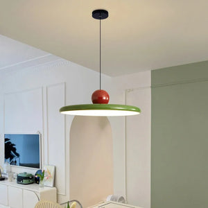 OrbitGlow Pendant Light