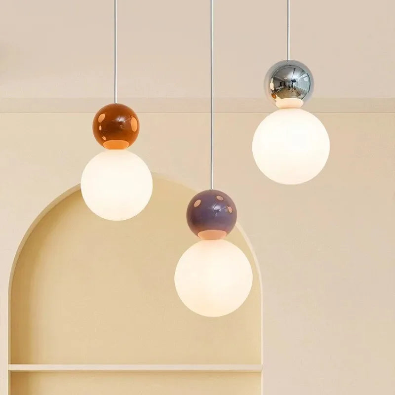 OrbGlow Pendant Light