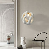 Nordic Zen Chandelier