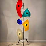 Italian Designer Floor Lamp