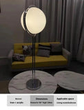 ChromeBall Lamp