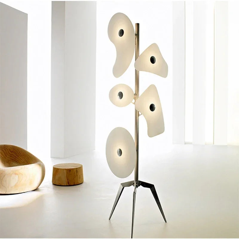 Italian Designer Floor Lamp