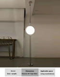 ChromeBall Lamp