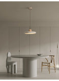 Travertine Glow Pendant