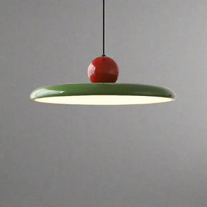 OrbitGlow Pendant Light