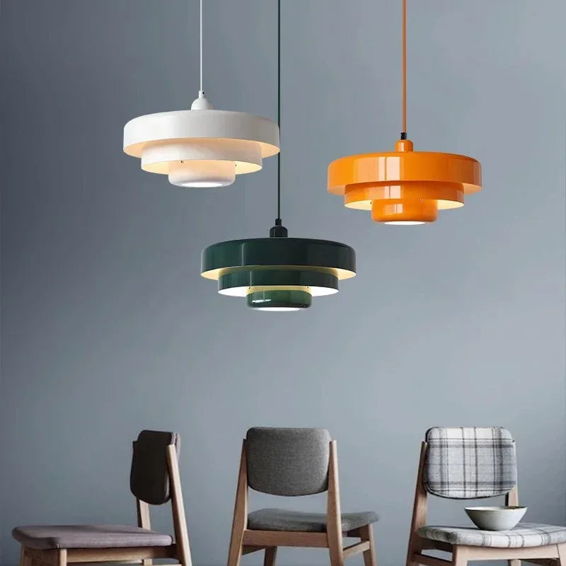 StratoGlow Pendant Light