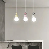 OrbGlow Pendant Light