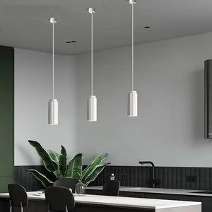 LumiTube Pendant Light