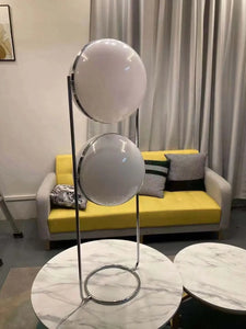 ChromeBall Lamp