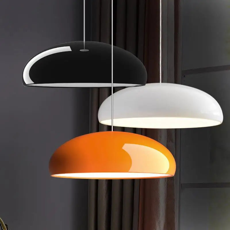 HaloGlow Pendant Light