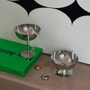 Stainless Snack Set