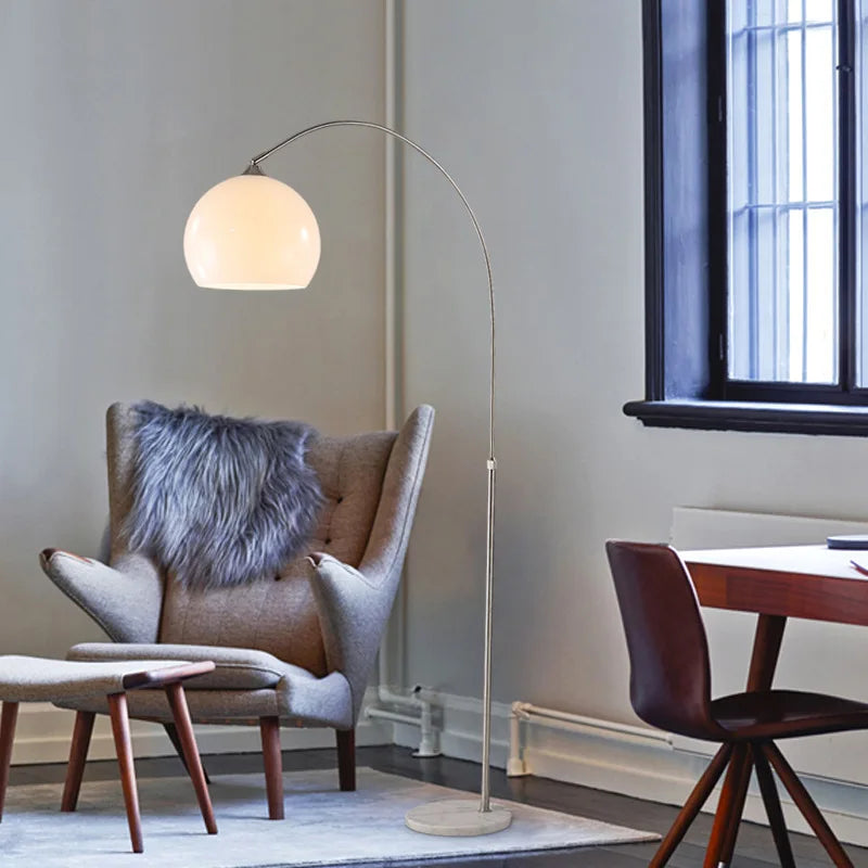 LumoFungo Italian Floor Lamp