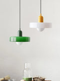 Morandi Style Retro Pendant Lamp