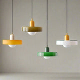 Morandi Style Retro Pendant Lamp