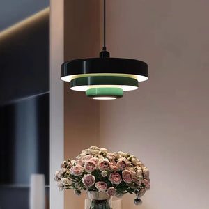 StratoGlow Pendant Light