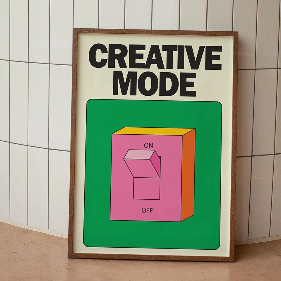 CreativeNode Poster