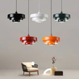 StratoGlow Pendant Light