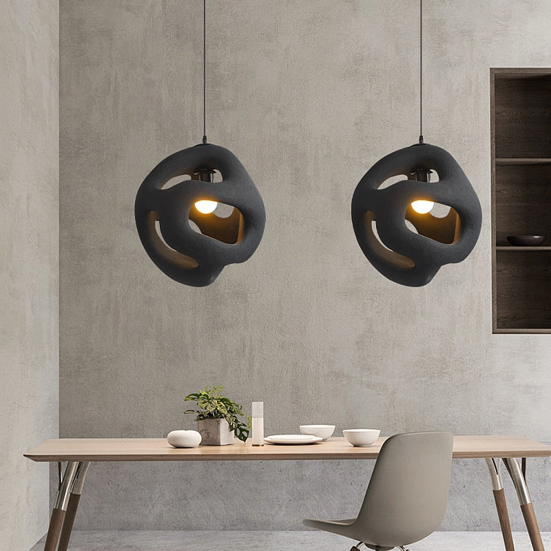 Nordic Zen Chandelier