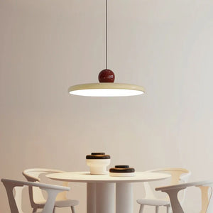 OrbitGlow Pendant Light