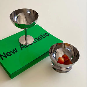 Stainless Snack Set