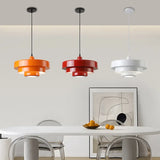 StratoGlow Pendant Light