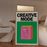 CreativeNode Poster