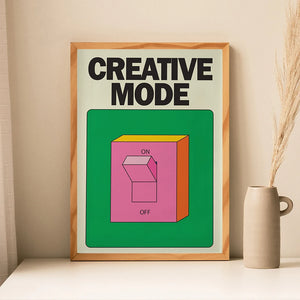 CreativeNode Poster