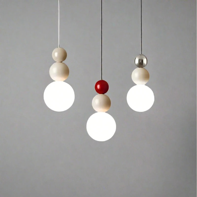 OrbGlow Pendant Light