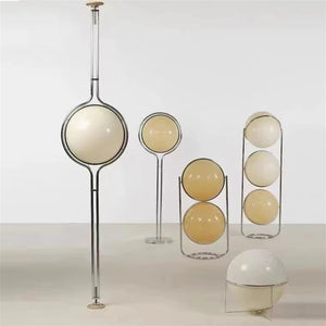 ChromeBall Lamp