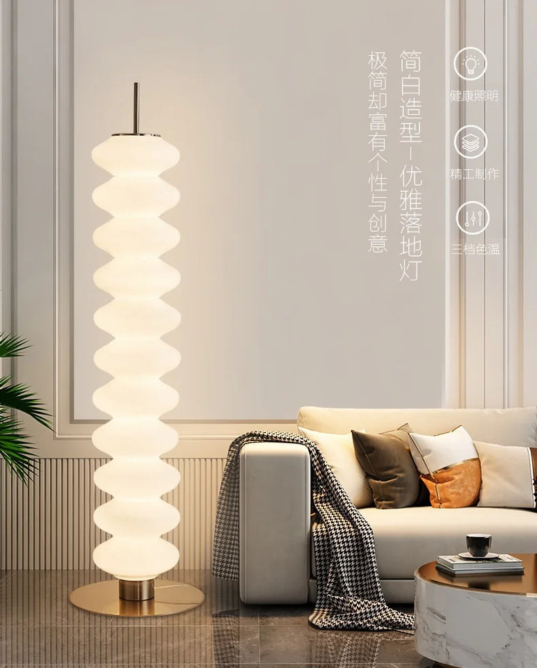 SugarGourd Floor Lamp