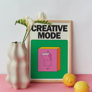 CreativeNode Poster