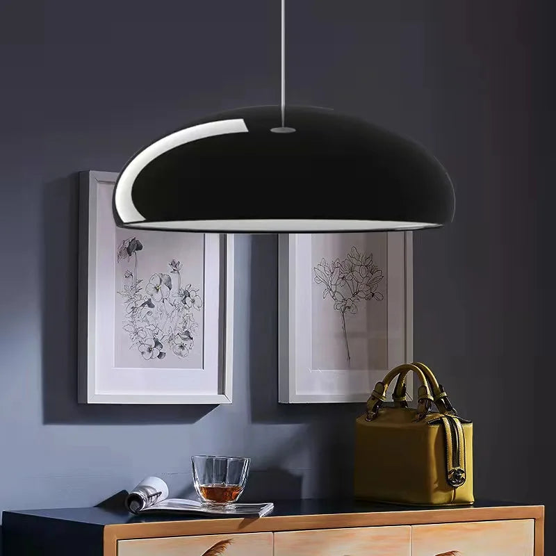 HaloGlow Pendant Light