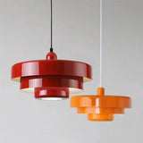 StratoGlow Pendant Light