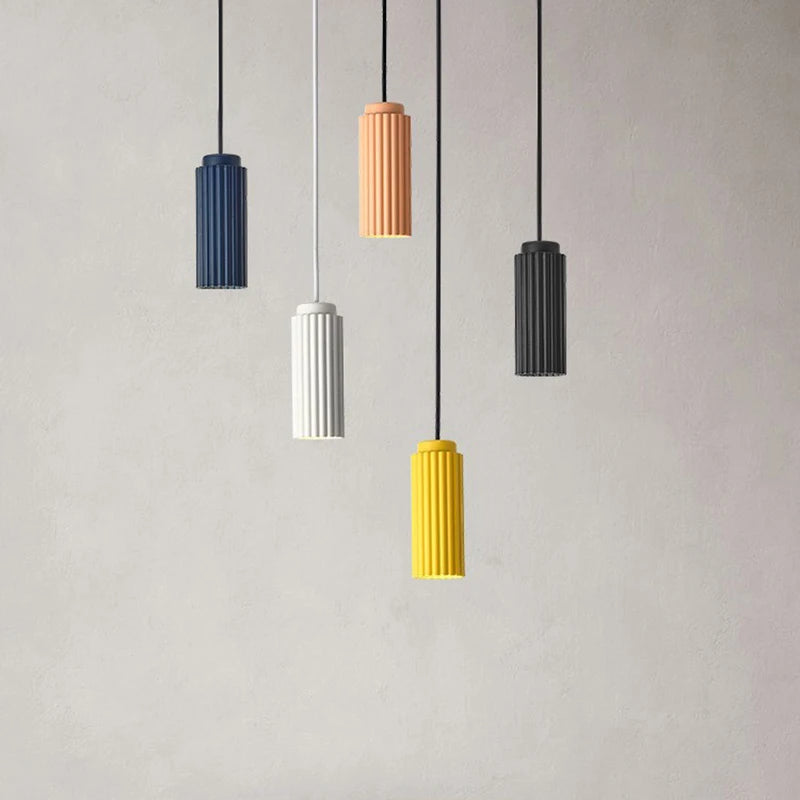 LumiTube Pendant Light