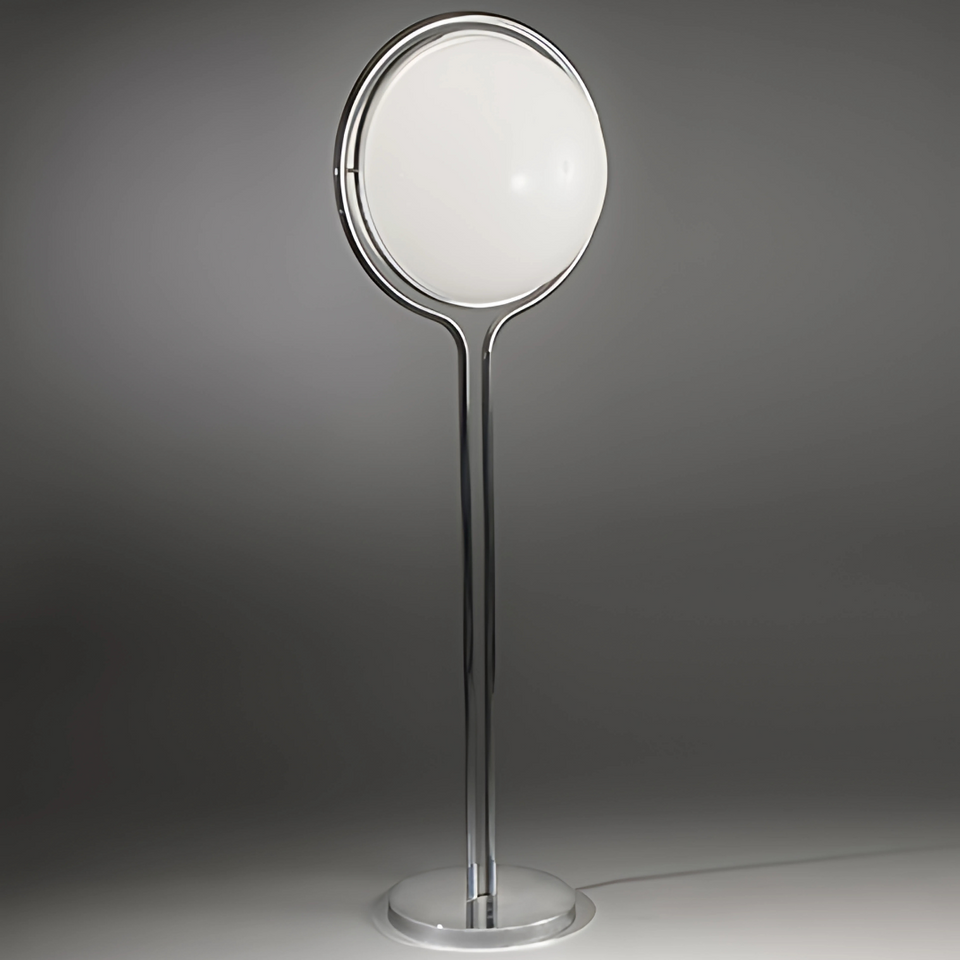 ChromeBall Lamp