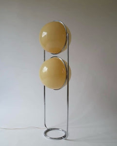 ChromeBall Lamp