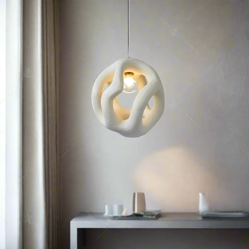 Nordic Zen Chandelier